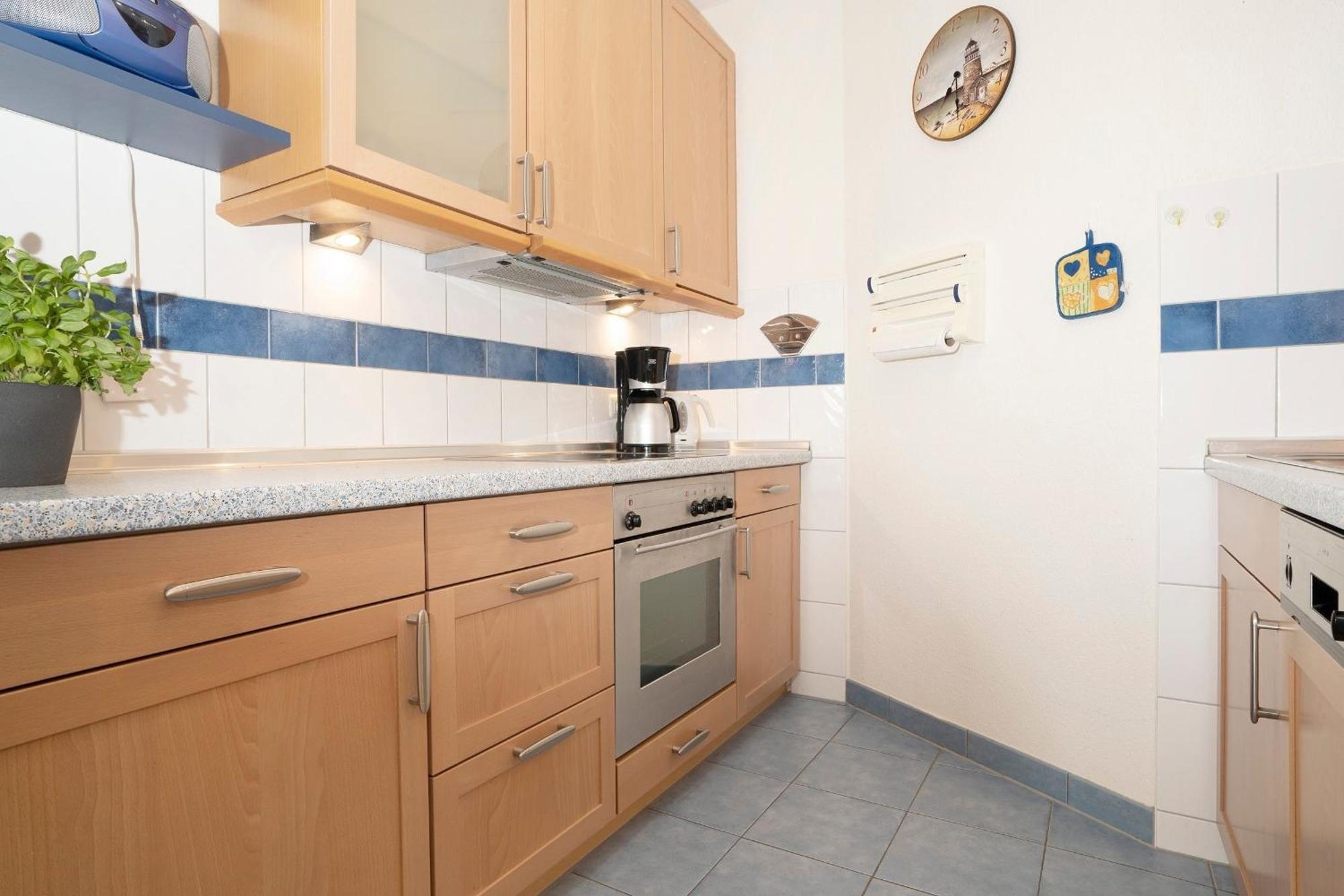 Zur Duene Wohnung 8 Dahme  Ngoại thất bức ảnh