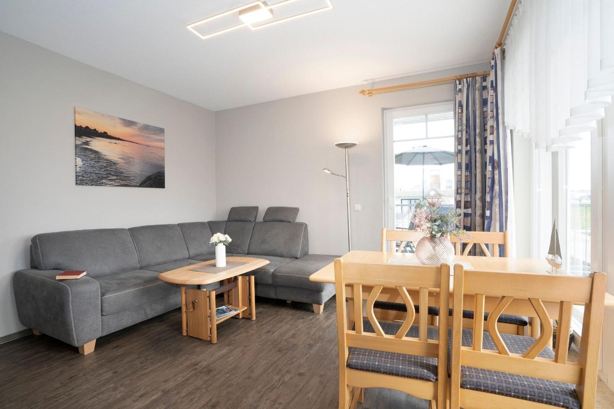 Zur Duene Wohnung 8 Dahme  Ngoại thất bức ảnh