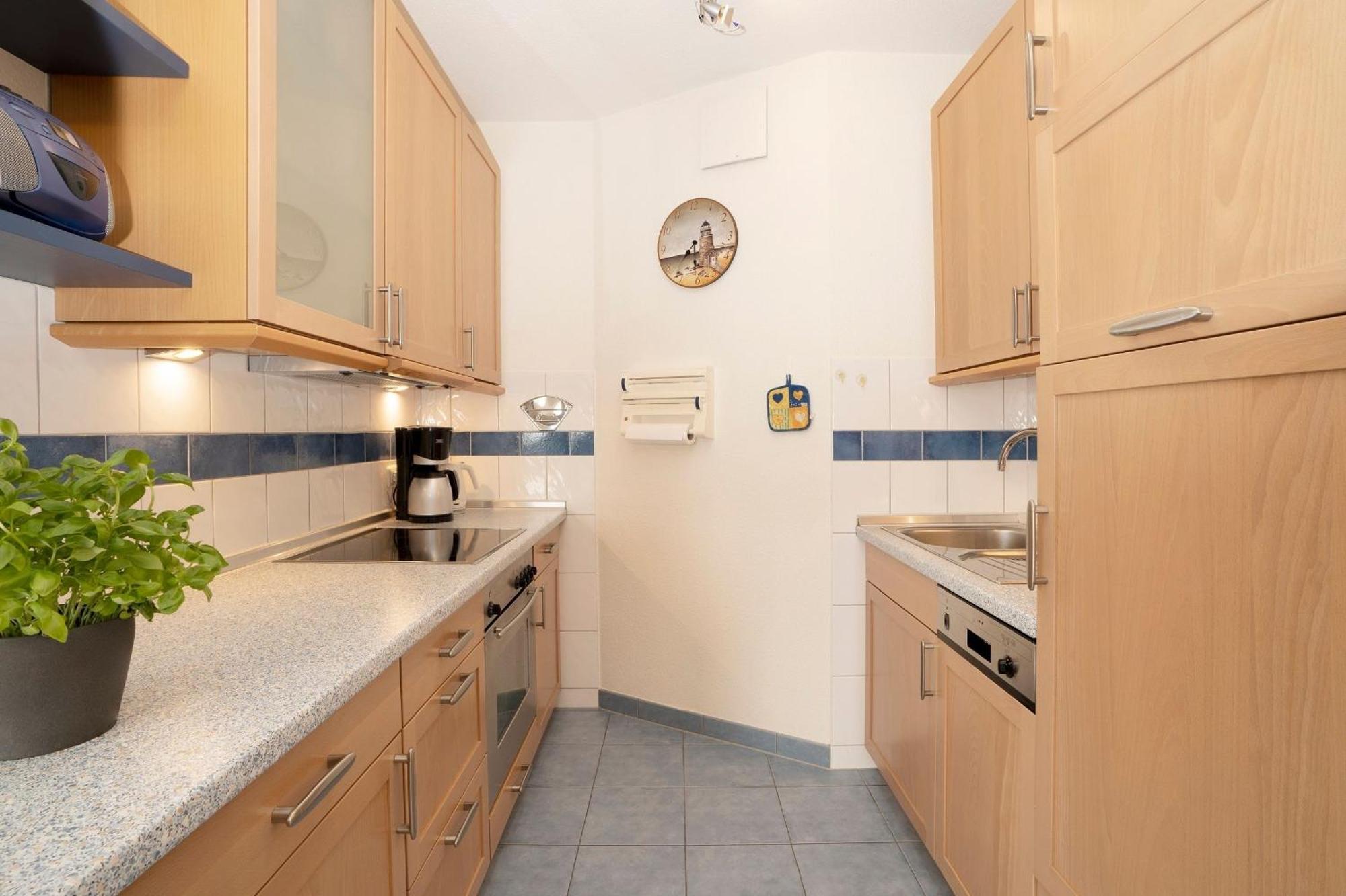 Zur Duene Wohnung 8 Dahme  Ngoại thất bức ảnh